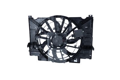 VENTILATOR RADIATOR NRF 470027 26