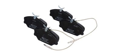 BREMSBELAGSATZ SCHEIBENBREMSE VALEO 301061A 5