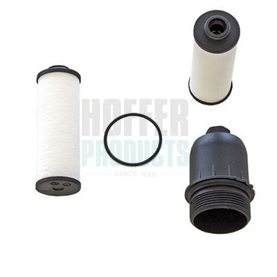Sada hydraulického filtru, automatická převodovka HOFFER KIT21092