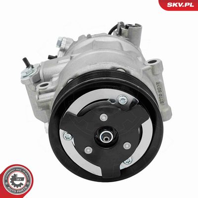 COMPRESOR CLIMATIZARE ESEN SKV 84SKV020 4