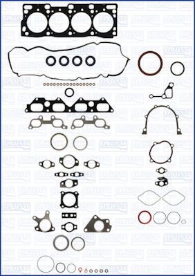 SET GARNITURI COMPLET MOTOR