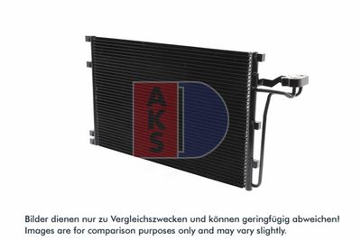 KONDENSATOR KLIMAANLAGE
