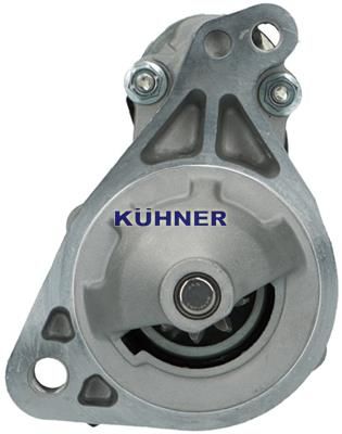 Стартер AD KÜHNER 256408 для ISUZU D-MAX