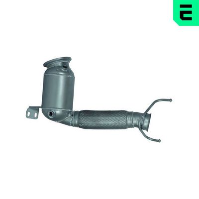 катализатор OPTIMAL OP-ECC07186