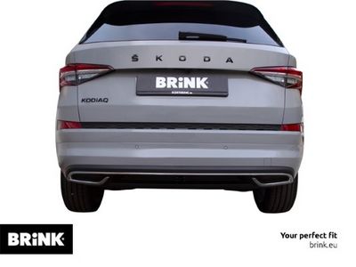 Tažné zařízení BRINK 633500