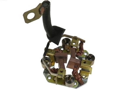 AS-PL Halter, Kohlebürsten
