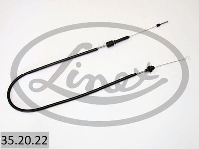 Linka gazu LINEX 35.20.22