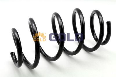 JAPANPARTS GZJ2872H Пружина подвески  для NISSAN QASHQAI (Ниссан Qашqаи)