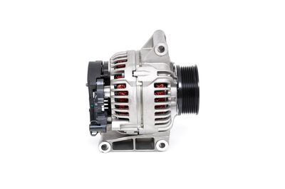 BOSCH - Alternátor MERCEDES-BENZ , 0 124 655 615
