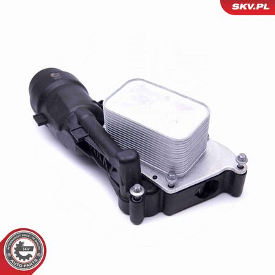 RADIATOR ULEI ULEI MOTOR ESEN SKV 31SKV165 7