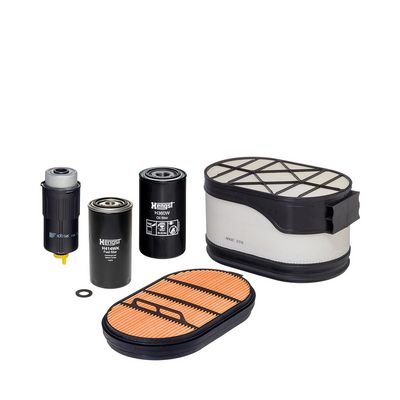 Filtrs-Komplekts HENGST FILTER KIT884