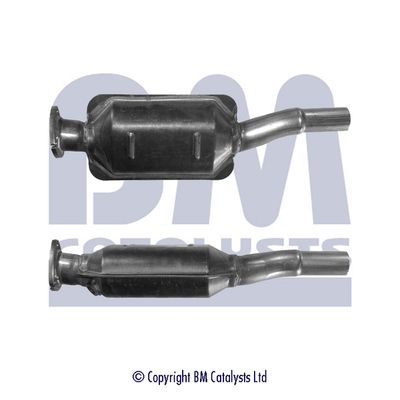 Catalytic Converter BM Catalysts BM90138