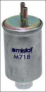 MISFAT M718 Паливний фільтр 
