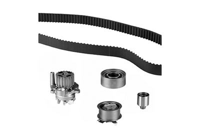 WASSERPUMPE + ZAHNRIEMENSATZ