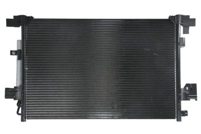 A/C condensator (met droger) past: CITROEN C4 AIRCROSS, C-CROSSER, C-CROSSER ENTERPRISE  MITSUBISHI ASX, LANCER VIII, OUTLANDER II  PEUGEOT 4007, 4008 1.5-3.0 11.06-
