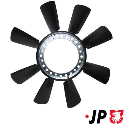 Odvětrávání, chlazení motoru JP GROUP 1114900300