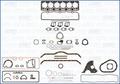 Complete set motorpakkingen