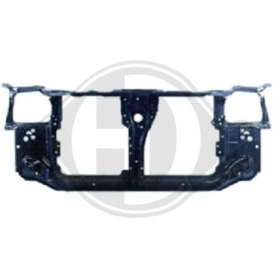 Облицовка передка DIEDERICHS 5207002 для HONDA CIVIC