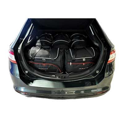 Torba - wyposażenie bagażnika RAMEDER 200815