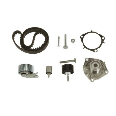 SET POMPA APA + CUREA DINTATA GATES KP15663XS 62