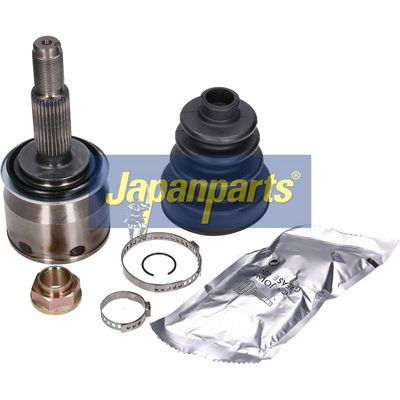 JAPANPARTS Jungčių komplektas, kardaninis velenas