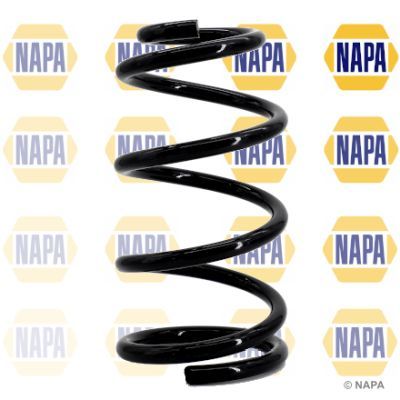 Suspension Spring NAPA NCS1043