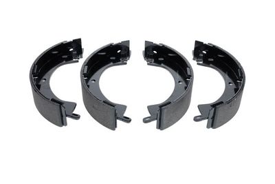 Zestaw szczęk hamulcowych BOSCH 0 986 487 207