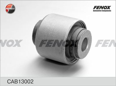 FENOX CAB13002 Сайлентблок рычага  для INFINITI  (Инфинити Qx4)