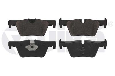 vika Brake Pad Set, disc brake 69730701