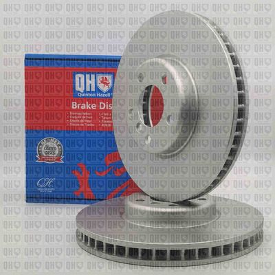 спирачен диск QUINTON HAZELL BDC6222