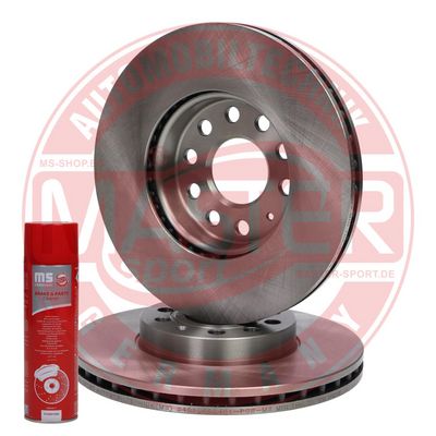 DISC FRANA MASTER-SPORT GERMANY 24012501451SETMSP 2
