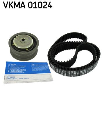 VKMA01024 SKF Комплект ремня ГРМ