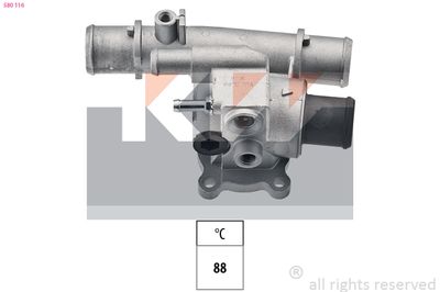 THERMOSTAT KüHLMITTEL