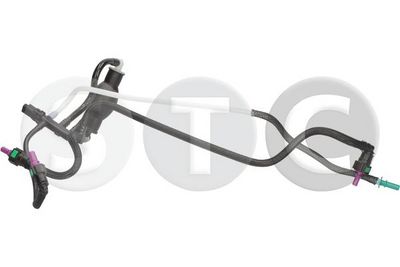 CONDUCTA ALIMENTARE CU COMBUSTIBIL