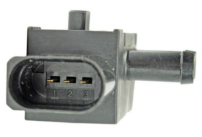 Vorschau Sensor, Abgasdruck Ansicht 2