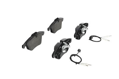 BREMSBELAGSATZ SCHEIBENBREMSE ATE 13046072522 22