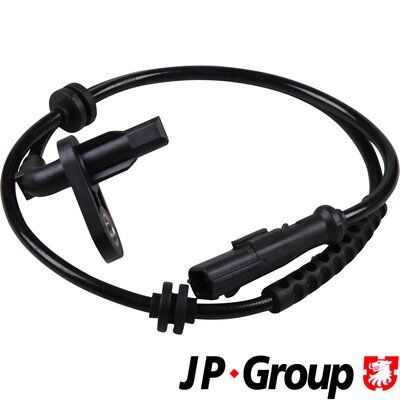 Czujnik, prędkość obrotowa koła JP GROUP 4397101080