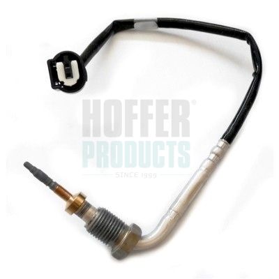 датчик, температура на изгорелите газове HOFFER 7452277