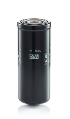 Filter, Arbeitshydraulik