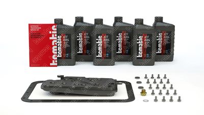 Kit pces, vidange d'huile de boîte de vitesses automatique TCMATIC