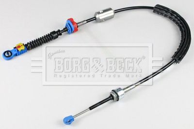 BORG & BECK Kabel, versnelling (BKG1159)
