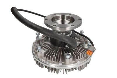 Radiatorventilator koppeling