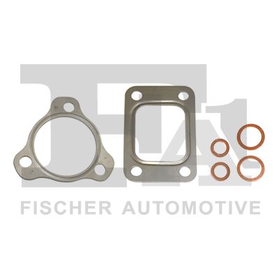 SET MONTAJ TURBOCOMPRESOR