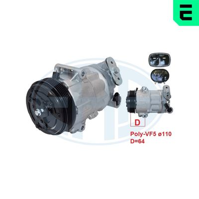 COMPRESOR CLIMATIZARE