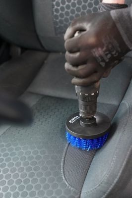 Brilliant Tools BT103110 Souprava kartáčových násad pro vrtačky, 4dílná