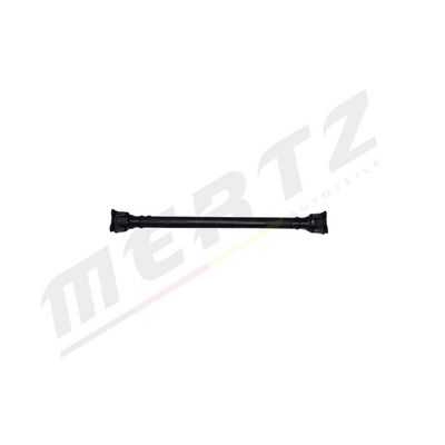 Gelenkwelle, Achsantrieb