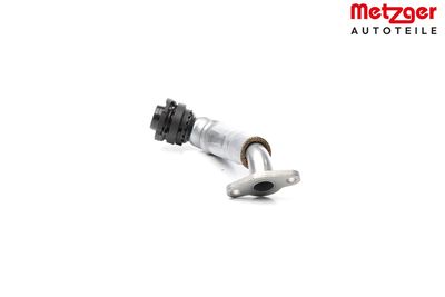 ÖLSCHLAUCH METZGER AUTOTEILE 2400996 8