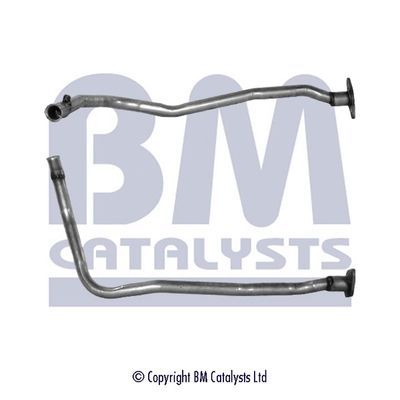 Exhaust Pipe BM Catalysts BM70145