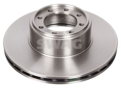 SWAG 33 10 7387 Тормозные диски для IVECO DAILY IV Фургон 35C15 V, 35C15 V/P SWAG 33 10 7387 Тормозные диски для IVECO DAILY IV Фургон 35C15 V, 35C15 V/P