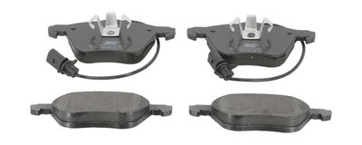 BREMSBELAGSATZ SCHEIBENBREMSE